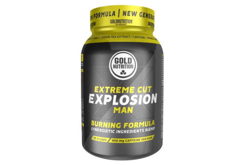 Extreme Cut Explosin Homem 90 cápsulas