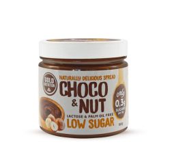 Buy GOLD NUTRITION Choco & Nut Low Sugar Spread 180 g By 5,99€