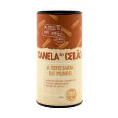 Comprar GOLD NUTRITION Celian Canela em Pó 125 g Por 9,99€