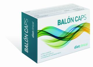 Comprar DIETCLINICAL Balão 60 Cápsulas Por 25,00€