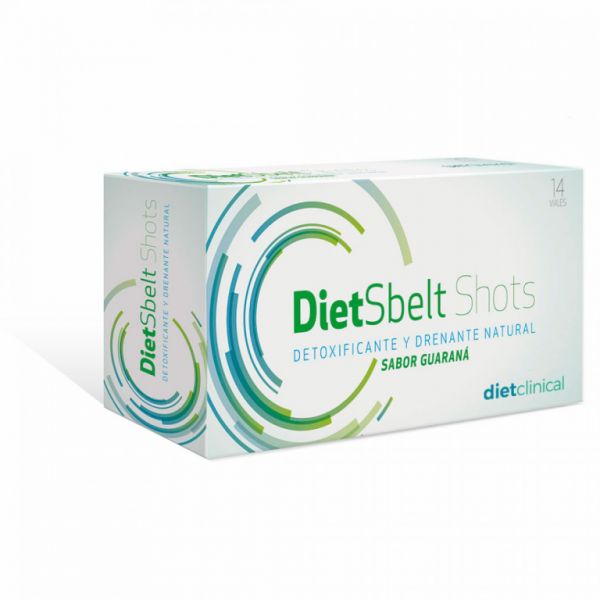 Diät Sbelt Shots 14 Fläschchen - DIETCLINICAL