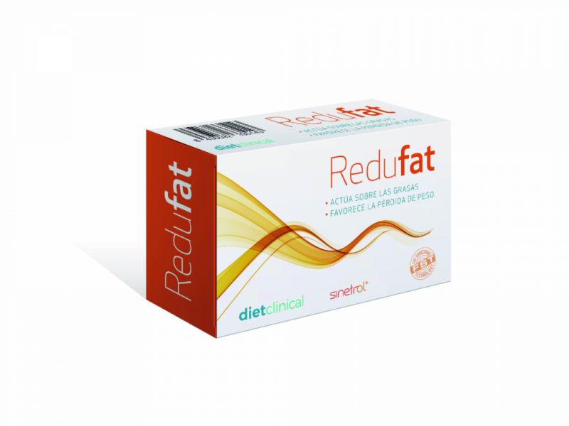 Redufat 60 Cápsulas - DIETCLINICAL