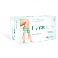 Comprar DIETCLINICAL Pernas leves 14 frascos Por 19,00€