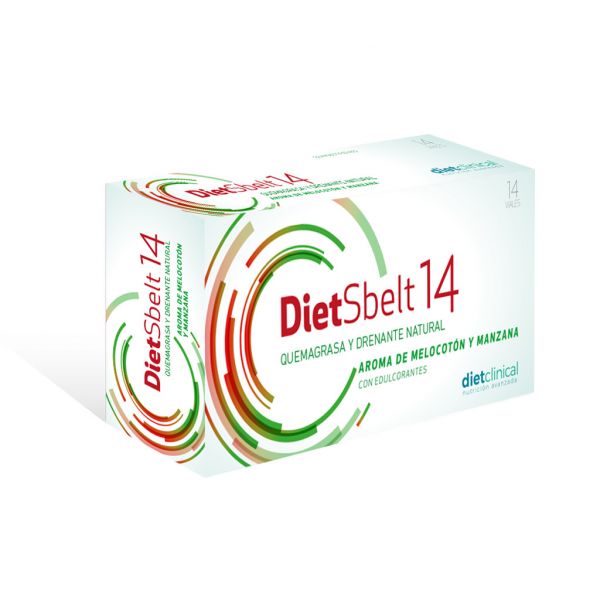 Dietbelt 14 fiale - DIETCLINICAL