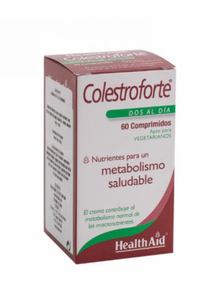 Colestroforte 60 compresse - HEALTH AID