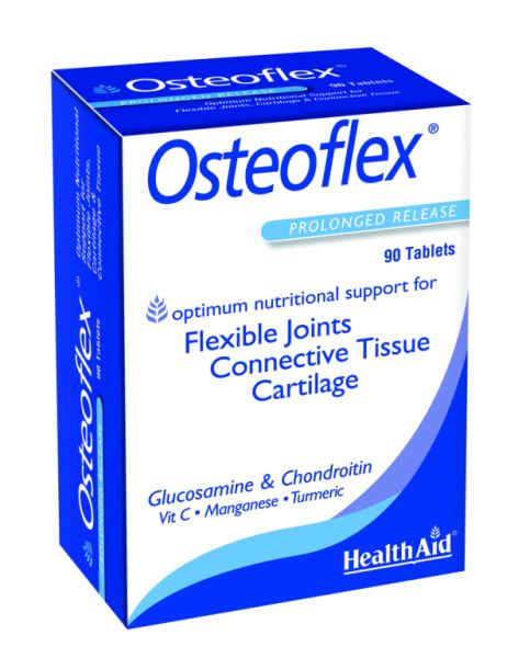 Osteoflex 30 comprimits - HEALTH AID