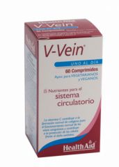 Buy HEALTH AID V Vein 60 tablets By 33,00€