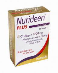 Buy HEALTH AID Nurideen Plus 60 tablets By 44,20€