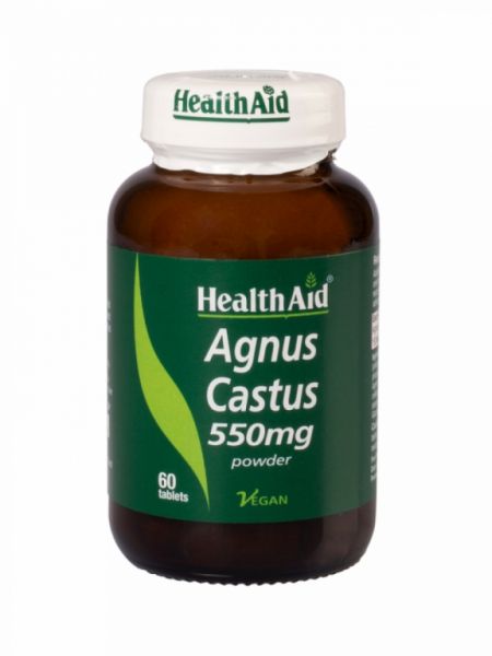 Agnocasto Agnus Castus 550 mg x 60 compresse