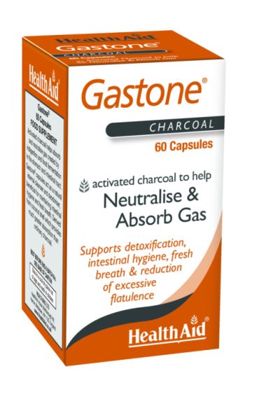 Gastone 60 cápsulas - HEALTH AID