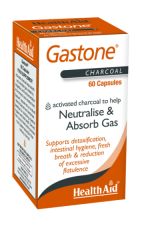 Comprar HEALTH AID Gastone 60 cápsulas Por 20,00€