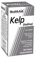 Kelp Algae 240 tablets Iodine