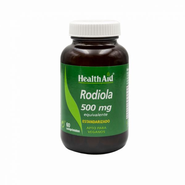 Extrait de Racine de Rhodiola 60 comprimés