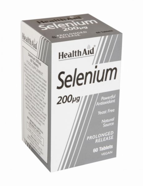 Selen 200 Mikrogramm 60 Selentabletten