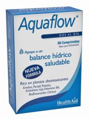 Comprar HEALTH AID Aquaflow 60 comprimits Per 23,60€