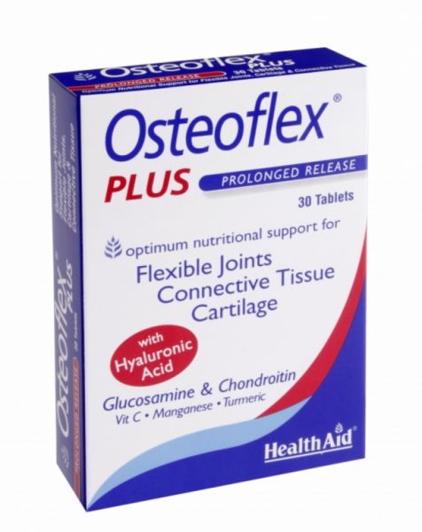 Ostéoflex Plus 30 comprimés - HEALTH AID