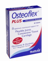 Acheter HEALTH AID Ostéoflex Plus 30 comprimés Par 34,00€