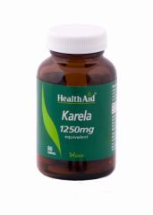 Kopen HEALTH AID Karela Bittere Meloen 60 tabletten (Karela) Door 21,20€