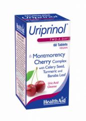 Comprar HEALTH AID Uriprinol 60 comprimidos Por 37,70€