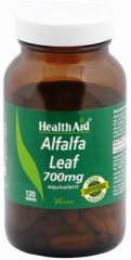 Comprar HEALTH AID Alfafa 700 mg 120 comprimidos Por 21,20€