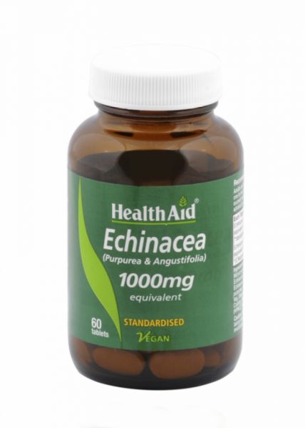 Combinazione di Echinacea (Purpurea e Angustifolia)