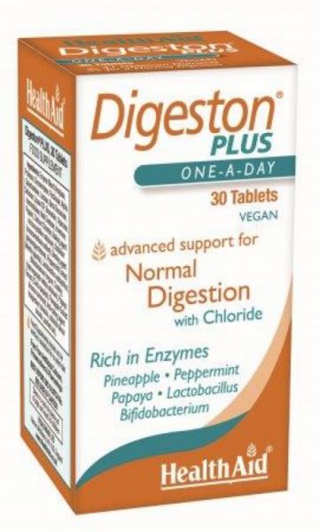 Digeston Plus 30 compresse - HEALTH AID