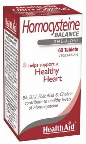 Homocysteïne Compex 60 tabletten - HEALTH AID