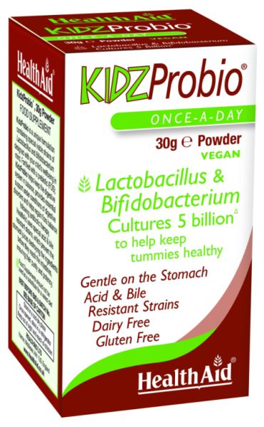 Kidzprobio Pó 30 g - HEALTH AID