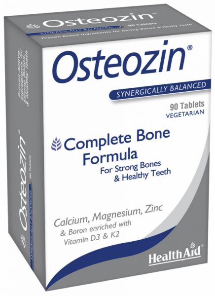 Osteozin 90 compresse - HEALTH AID