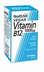 Vitamin B12 1000 mg 50 Tabletten