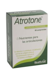 Kopen HEALTH AID Atroton 60 tabletten Door 34,80€