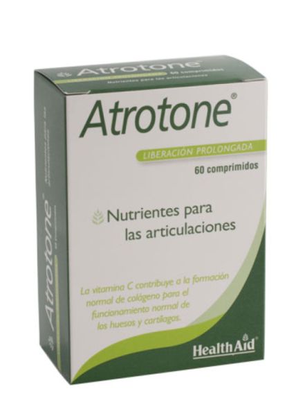 Atroton 60 tabletten - HEALTH AID