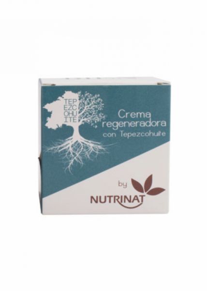 CREMA REGENERADORA TEPEZCOHUITE 50 ml - NUTRINAT