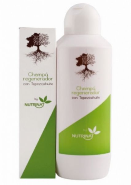 SHAMPOO TEPEZCOHUITE REG. 1L - NUTRINAT