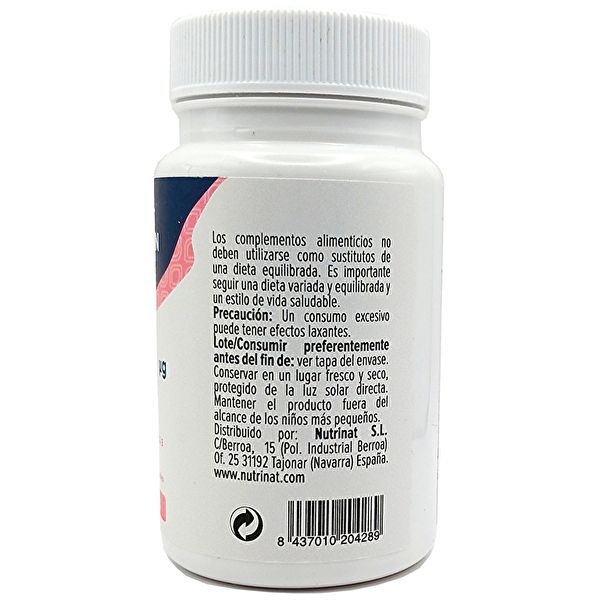 Biotin 800 mcg 30 tablets - NUTRINAT Img 6