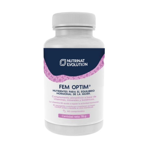 Fem Optim 60 compresse - NUTRINAT