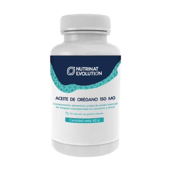 Olio di origano 60 capsule - NUTRINAT