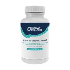 Acheter NUTRINAT Huile d'Origan 60 Gélules Par 17,40€