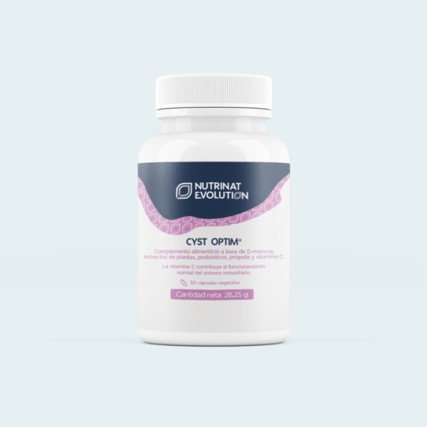 Cyst Optim 30 capsule vegetali - NUTRINAT