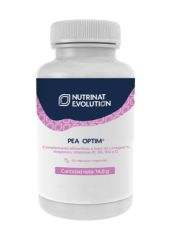 Buy NUTRINAT Pea Optim 20 Vegetable Capsules By 17,80€