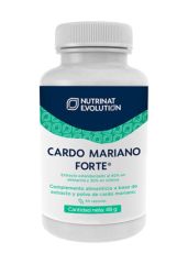 Kopen NUTRINAT Mariadistel Forte 60 Plantaardige capsules Door 21,90€