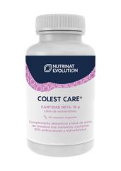 Buy NUTRINAT Colest Care 30 Vegetable Capsules By 39,90€