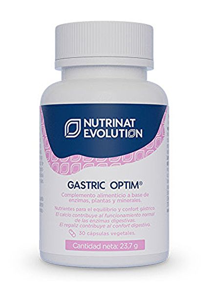 Gastric Optim® 30 Vcaps - NUTRINAT