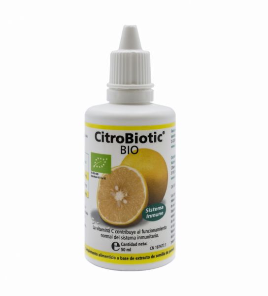 CITROBIOTICO 50ml - SANITAS