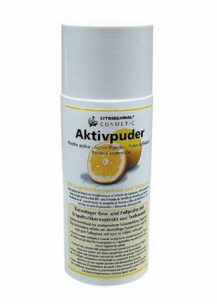 AKTIVPUDER ACTIEF POEDER 100 gr - SANITAS