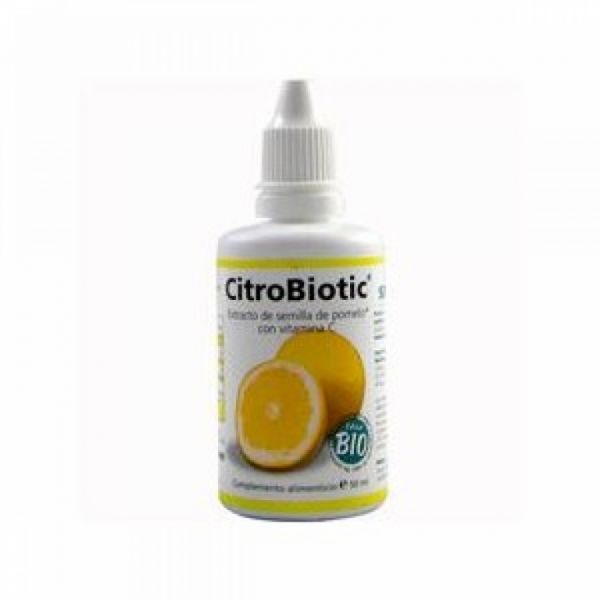 BIO CITROBIOTIC (FLÜSSIG) 20 ml - SANITAS