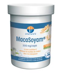 Buy FENIOUX Macasoyam 300 mg 540 Capsules By 102,84€