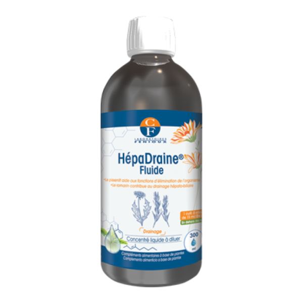 Hepadraine liquida 300 ml - FENIOUX