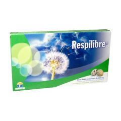 Kopen FENIOUX Respiliber 60 tabletten Door 29,57€