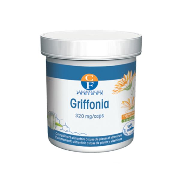 Griffonia 5HTP 96 mg 90 Capsule - FENIOUX